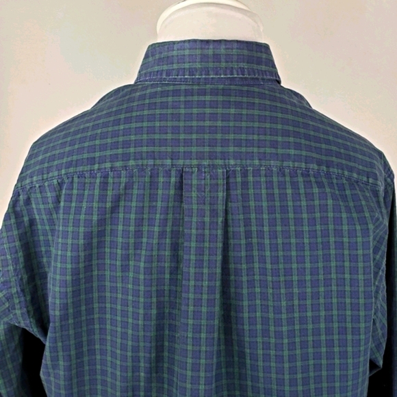 Ralph Lauren Plaid Button Up Shirt - Picture 7 of 11